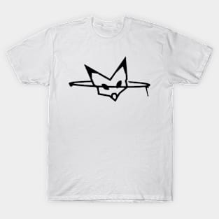 Rauw Alejandro Merch Rauw Alejandro Fox T-Shirt